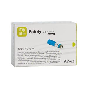 mylife 30G Safety Lancets Comfort (200 pieces)