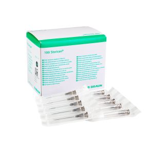 Sterican Needles Black 22G 30MM (100 pieces)