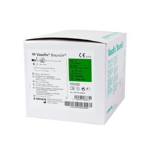 Vasofix Catheters 18G 45MM (50 pieces)