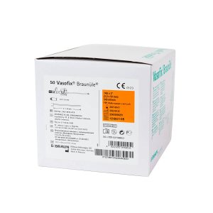 Vasofix Catheters 14G 50MM (50 pieces)